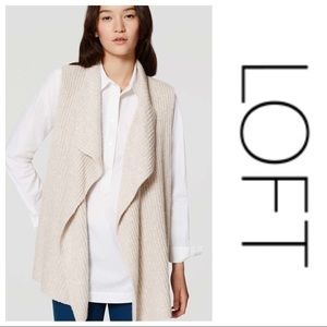 COPY - Loft Sweater Vest
